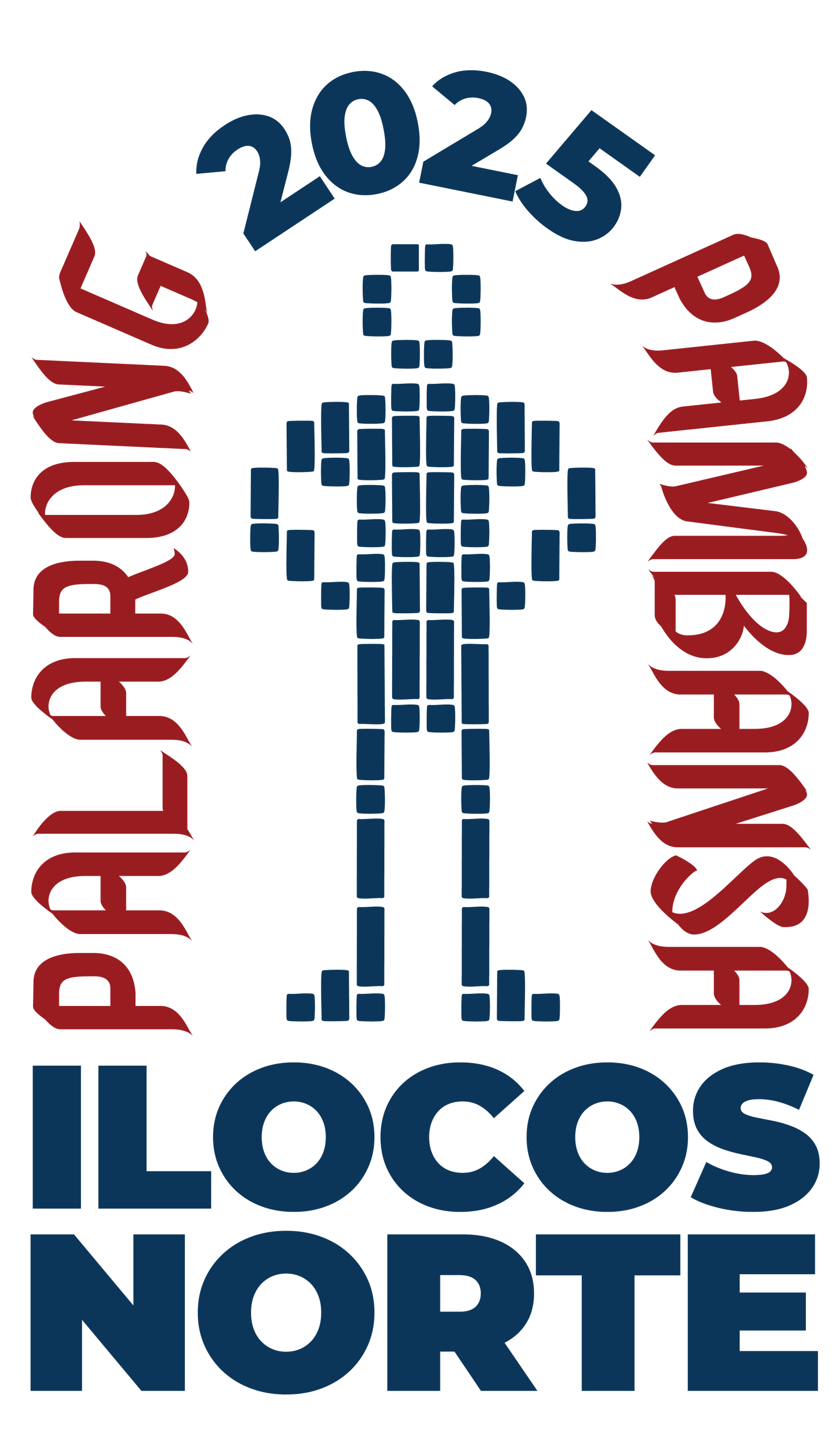 Palaro 2025 Logo